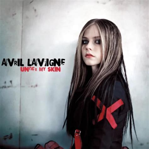 avril lavigne nu|Under My Skin (Avril Lavigne album)